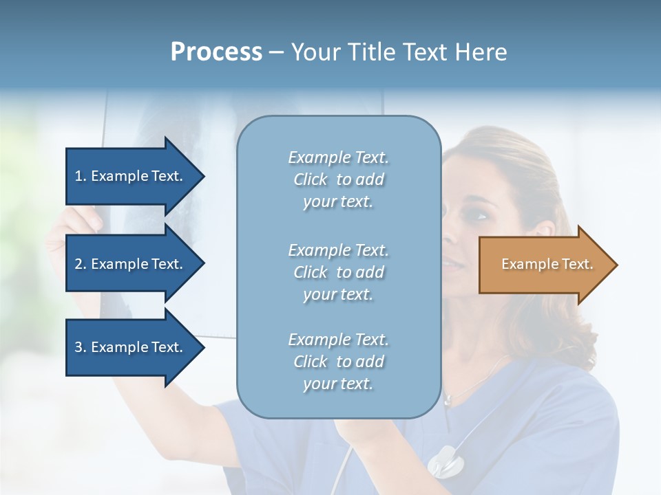 Background Lung Person PowerPoint Template