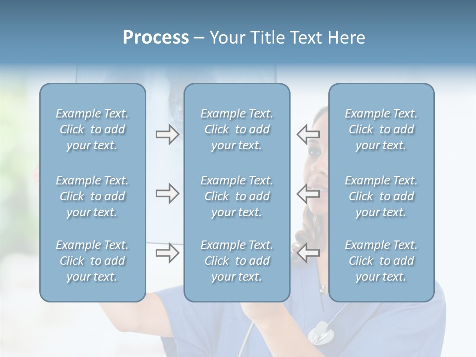 Background Lung Person PowerPoint Template