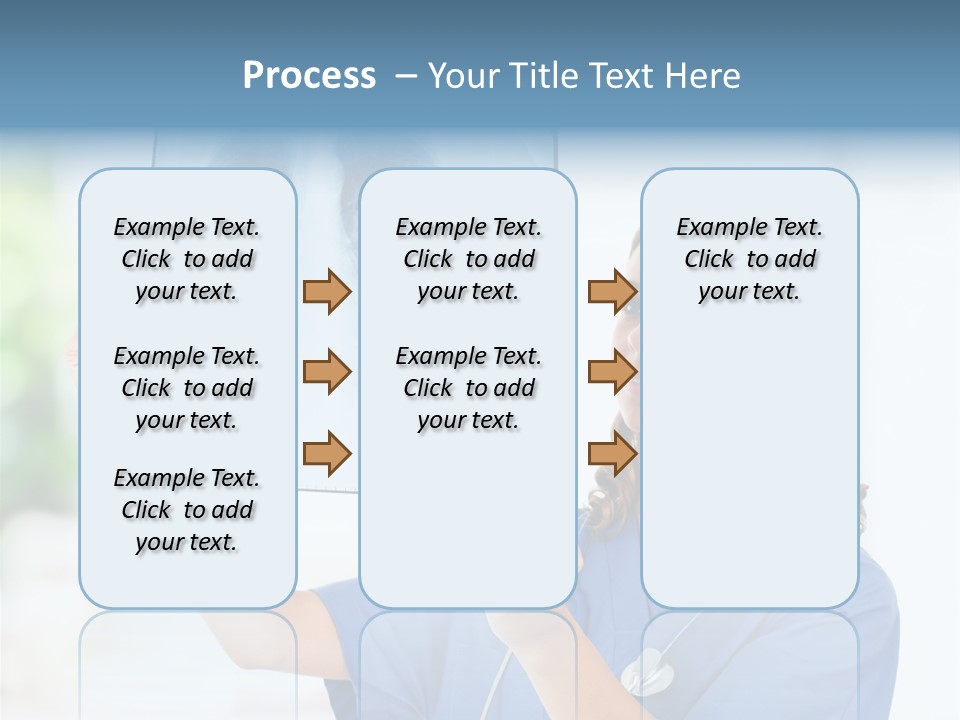 Background Lung Person PowerPoint Template
