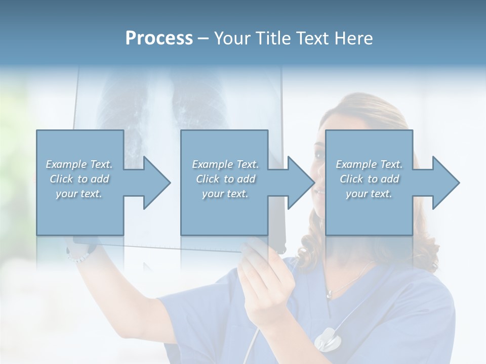 Background Lung Person PowerPoint Template