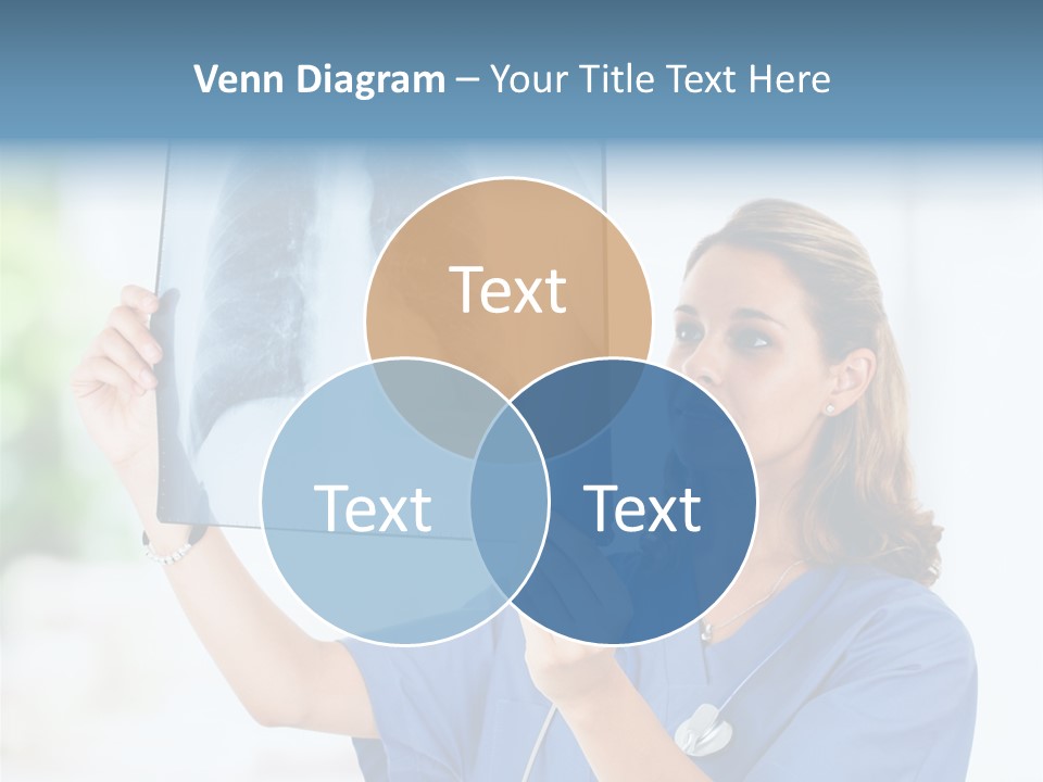 Background Lung Person PowerPoint Template