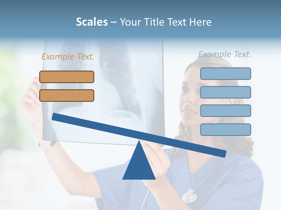 Background Lung Person PowerPoint Template