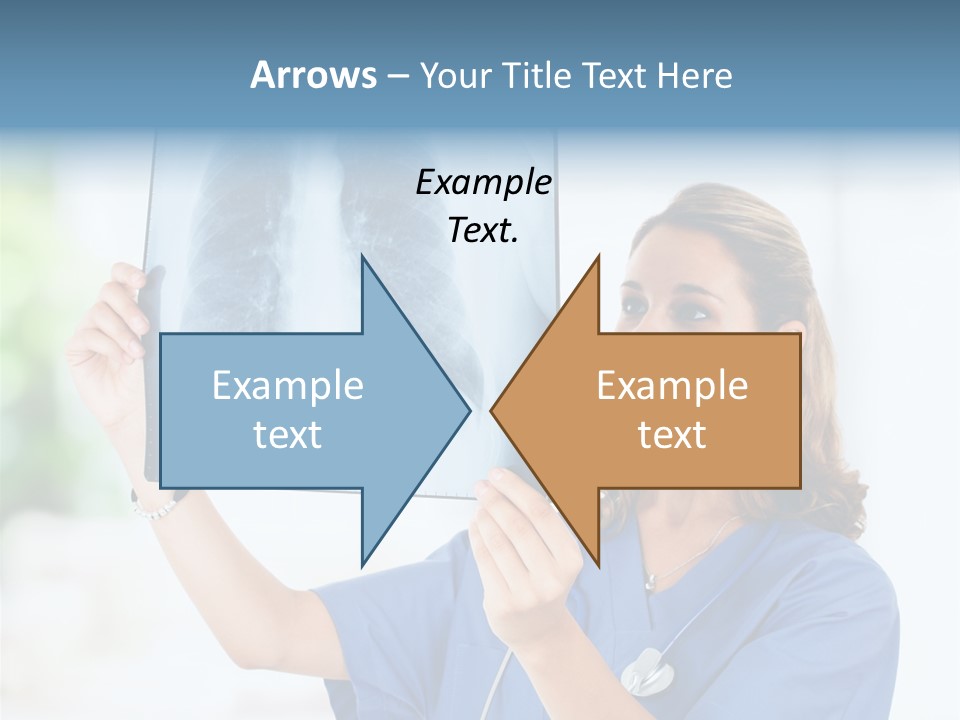 Background Lung Person PowerPoint Template