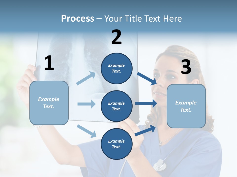 Background Lung Person PowerPoint Template