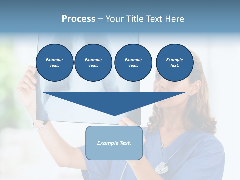 Background Lung Person PowerPoint Template