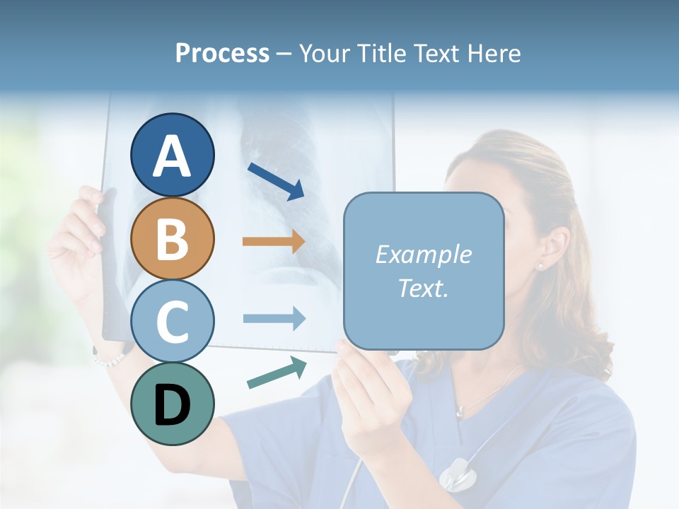 Background Lung Person PowerPoint Template