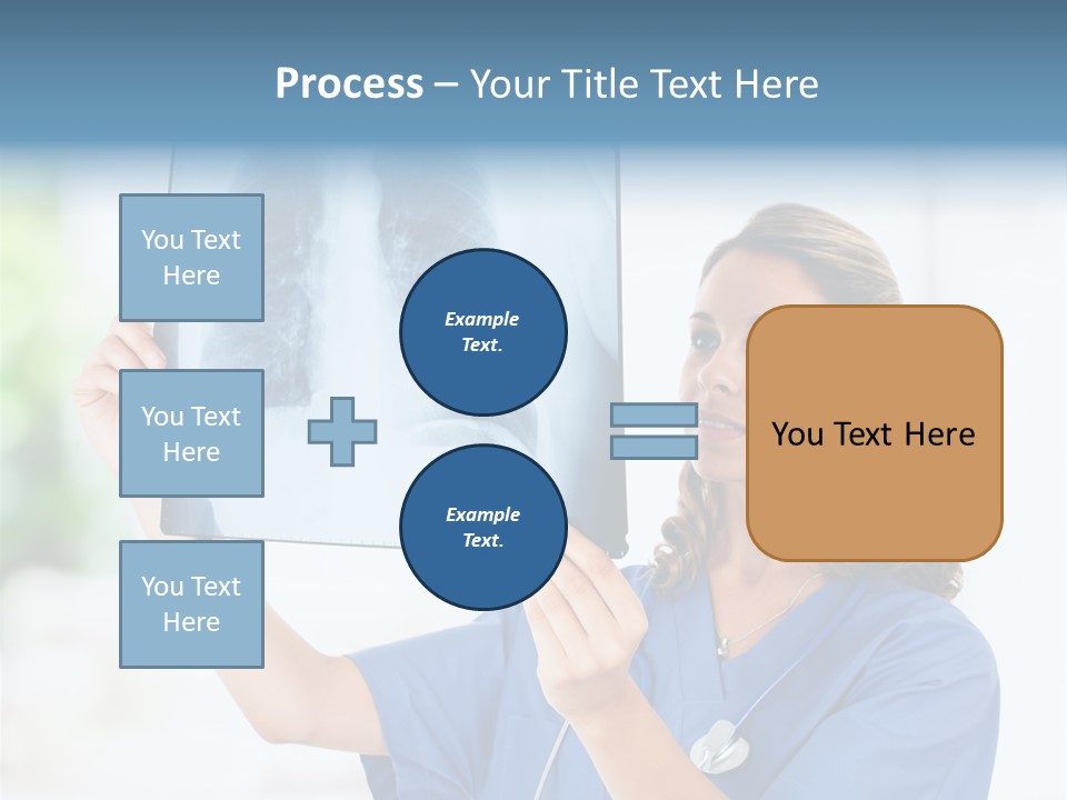 Background Lung Person PowerPoint Template