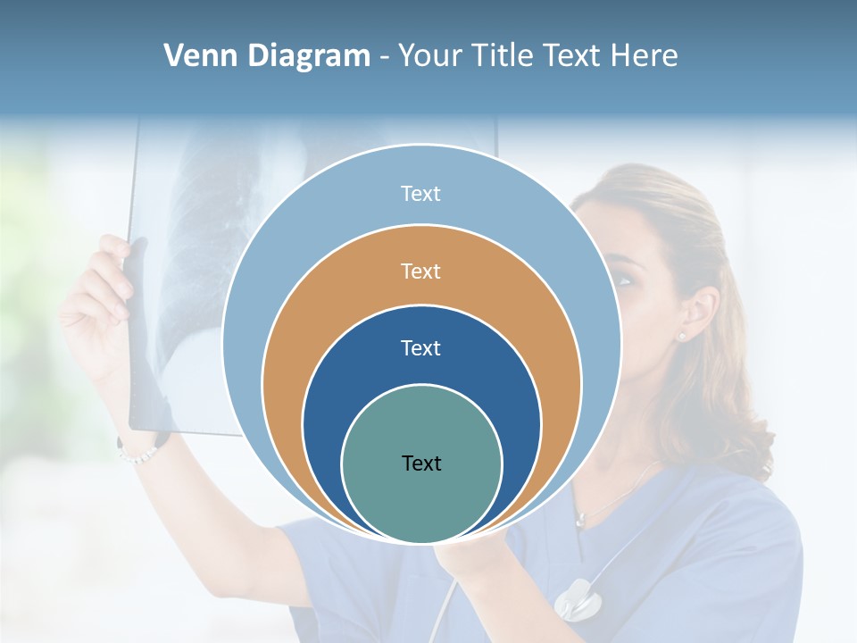 Background Lung Person PowerPoint Template