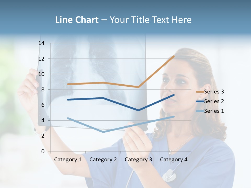 Background Lung Person PowerPoint Template