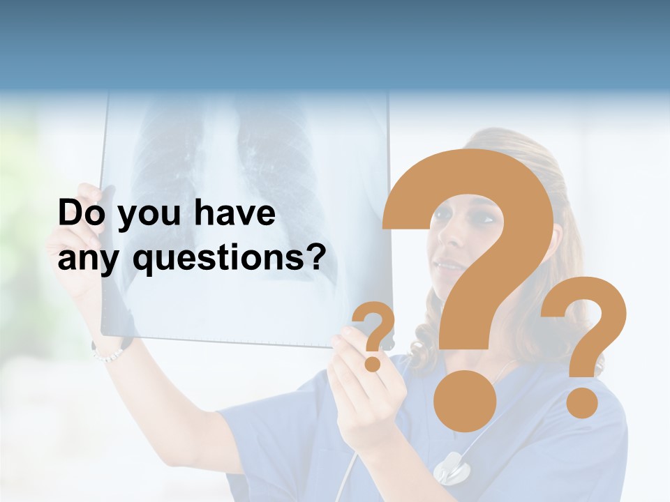 Background Lung Person PowerPoint Template