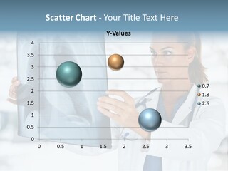 Person Xray Physician PowerPoint Template