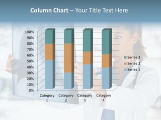 Person Xray Physician PowerPoint Template