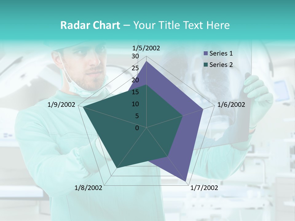 Man Working Aid PowerPoint Template