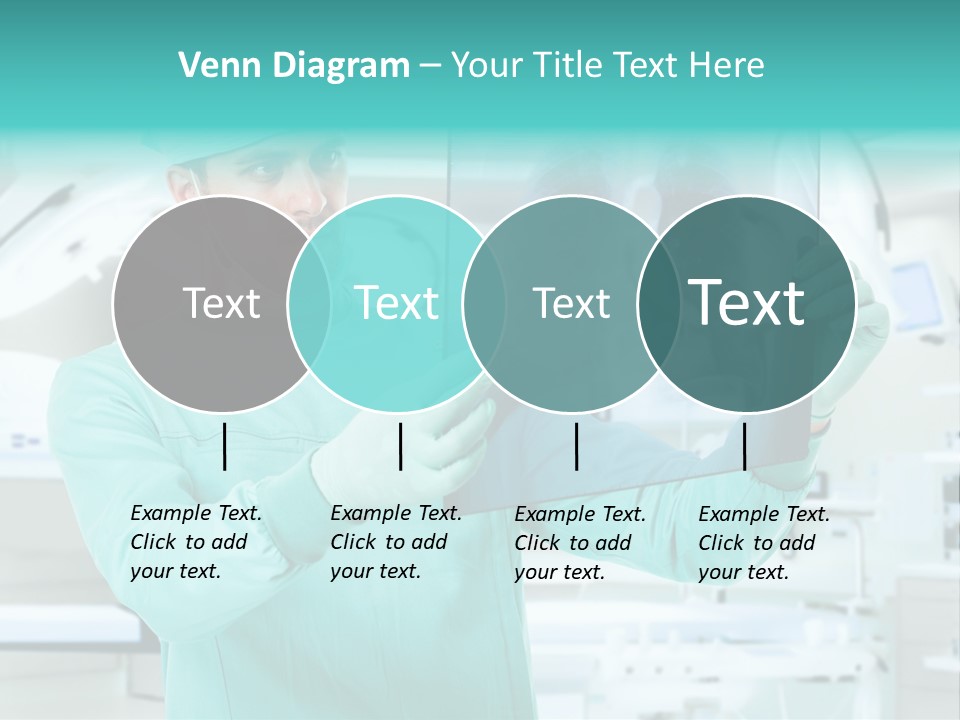 Man Working Aid PowerPoint Template