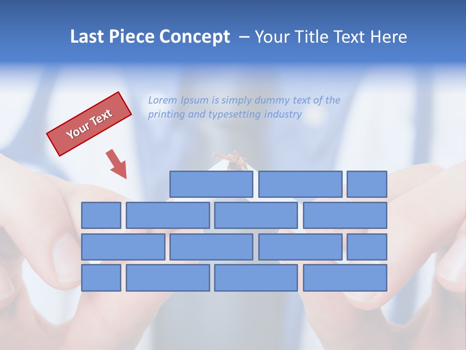 Nicotine Addiction Prevention PowerPoint Template