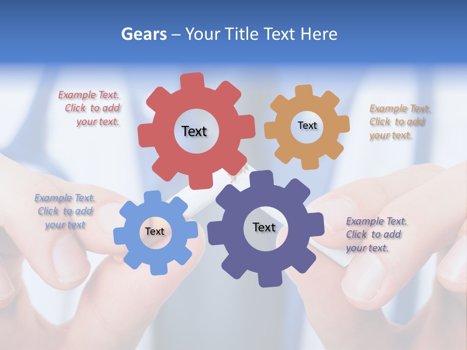 Nicotine Addiction Prevention PowerPoint Template