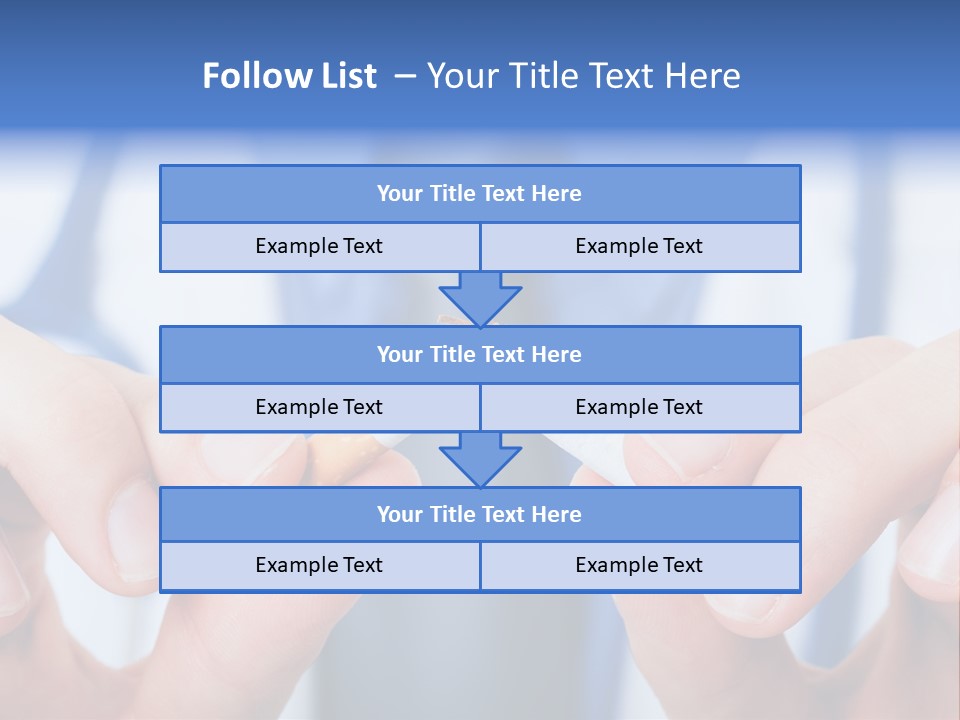 Nicotine Addiction Prevention PowerPoint Template