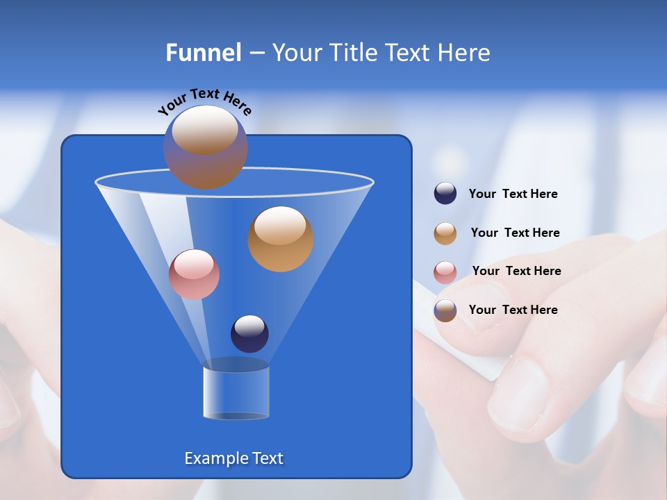 Nicotine Addiction Prevention PowerPoint Template