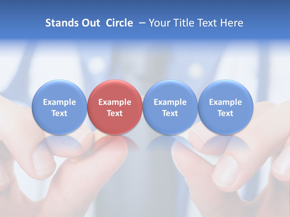 Nicotine Addiction Prevention PowerPoint Template