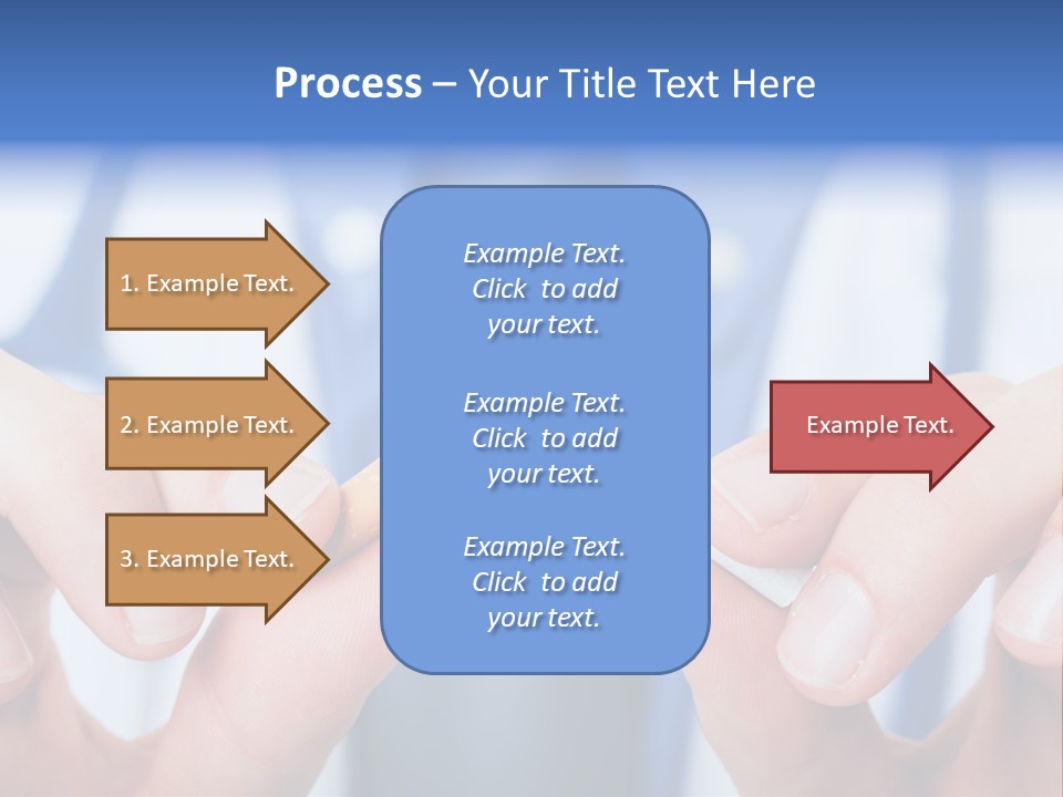Nicotine Addiction Prevention PowerPoint Template