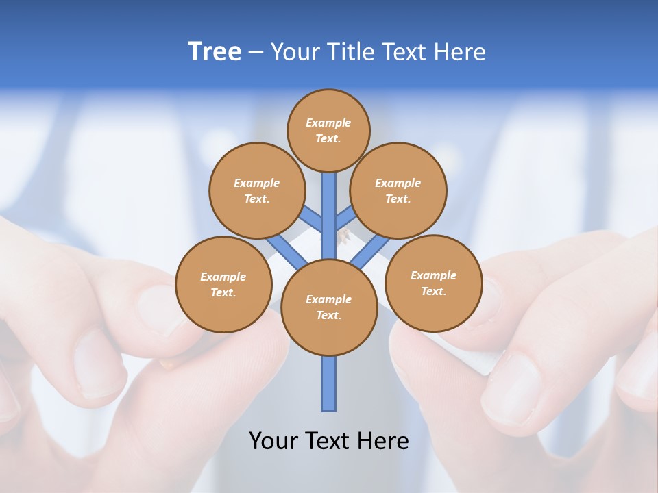 Nicotine Addiction Prevention PowerPoint Template