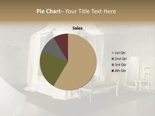 Vintage Rural Room PowerPoint Template