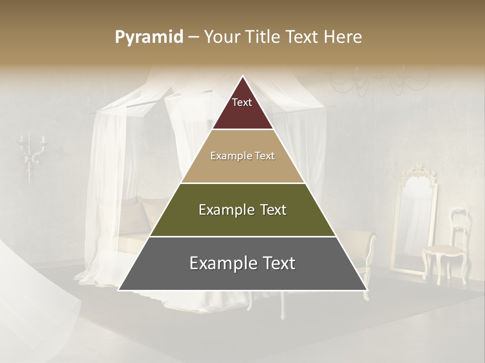 Vintage Rural Room PowerPoint Template