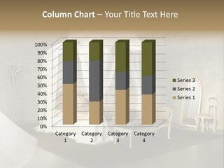 Vintage Rural Room PowerPoint Template