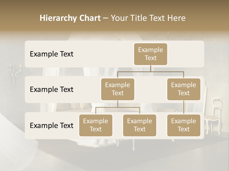 Vintage Rural Room PowerPoint Template