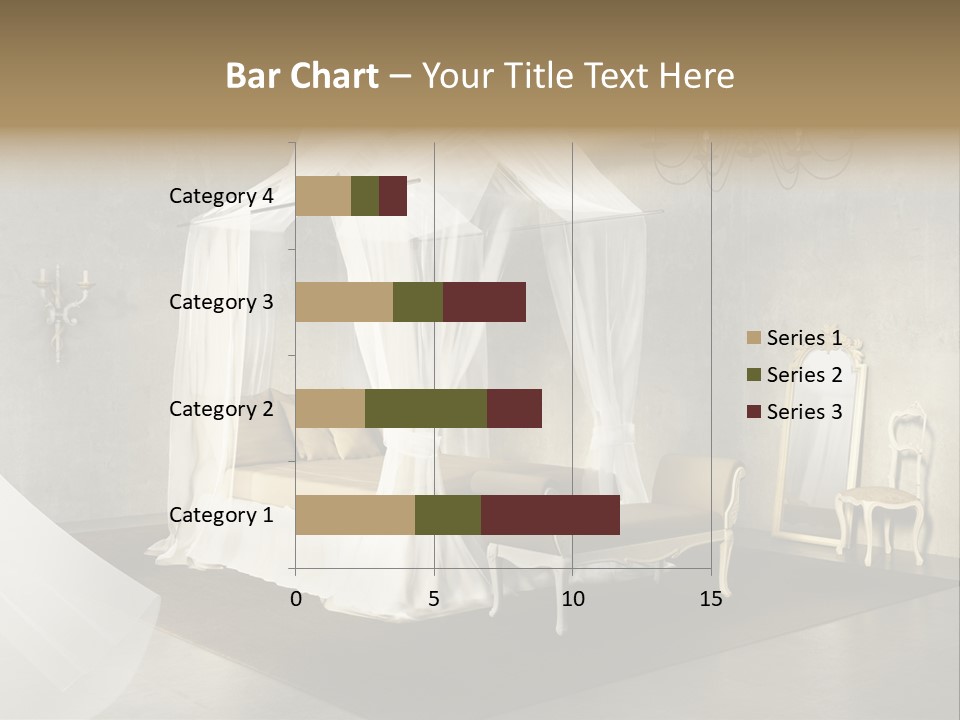 Vintage Rural Room PowerPoint Template