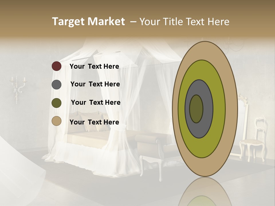 Vintage Rural Room PowerPoint Template