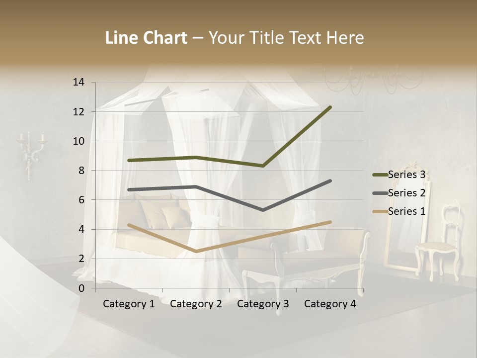 Vintage Rural Room PowerPoint Template