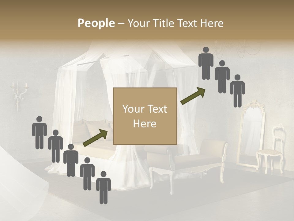 Vintage Rural Room PowerPoint Template