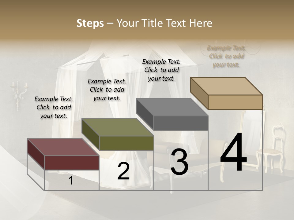 Vintage Rural Room PowerPoint Template