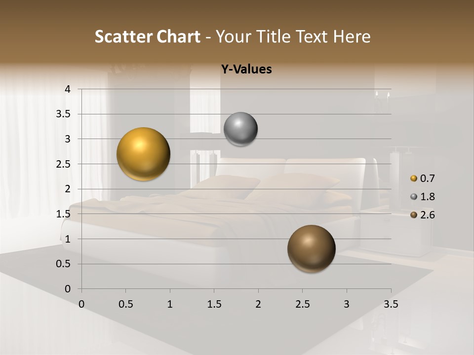 Comfortable Retro Interior PowerPoint Template