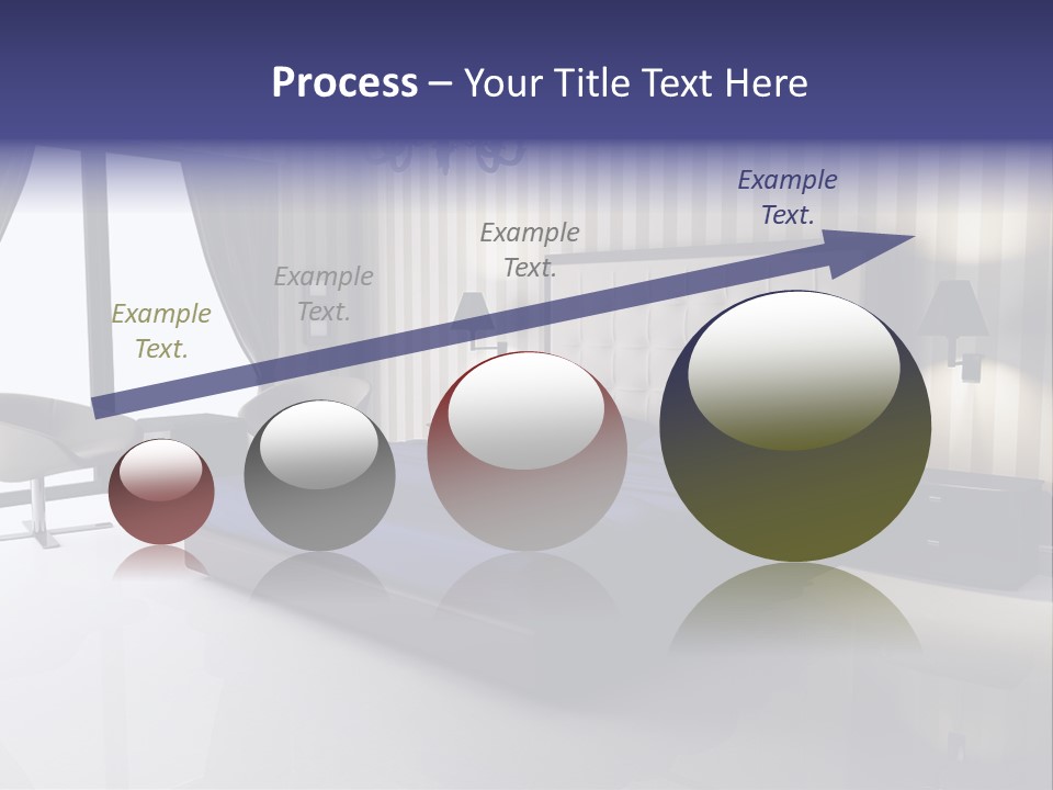 Stylish Relax Sleep PowerPoint Template