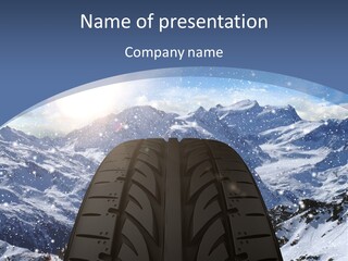 Schnee Yokohama Umr PowerPoint Template