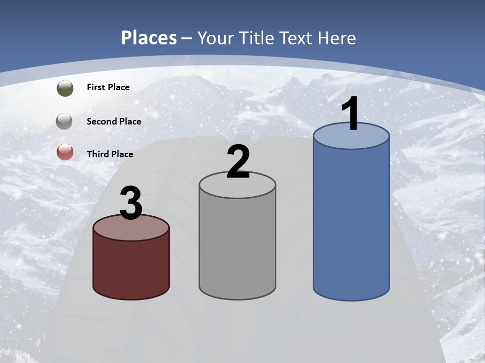 Schnee Yokohama Umr PowerPoint Template