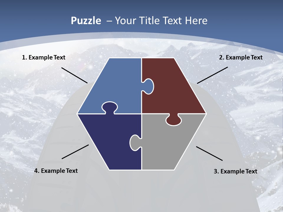 Schnee Yokohama Umr PowerPoint Template