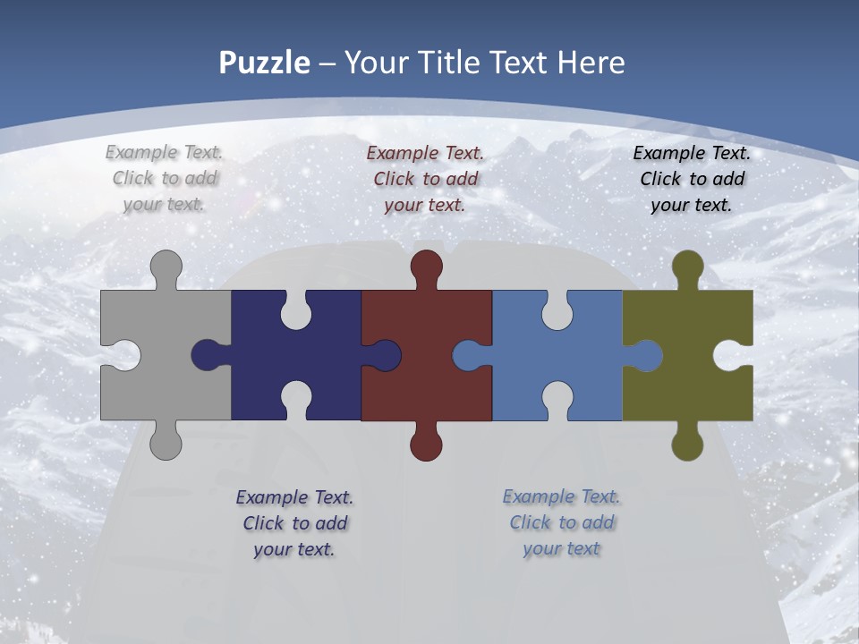 Schnee Yokohama Umr PowerPoint Template