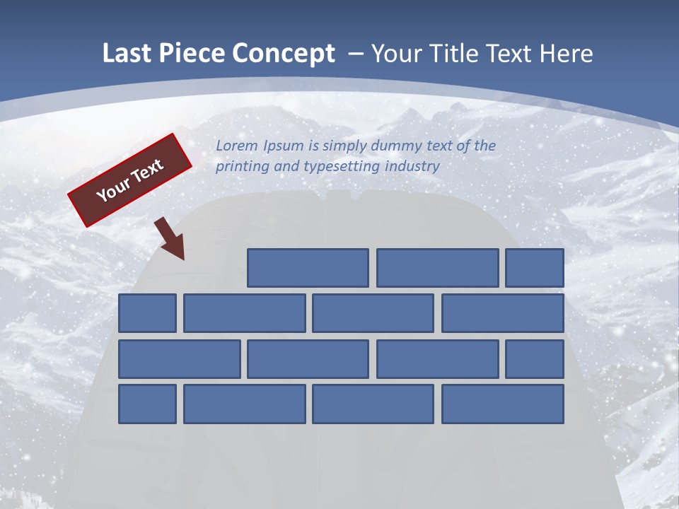 Schnee Yokohama Umr PowerPoint Template