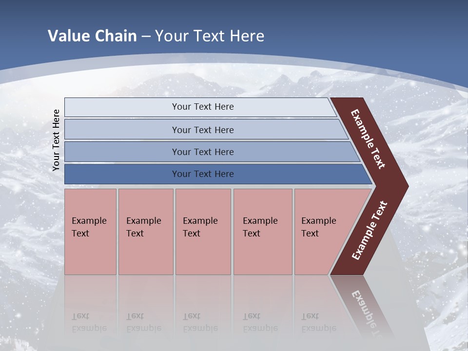 Schnee Yokohama Umr PowerPoint Template