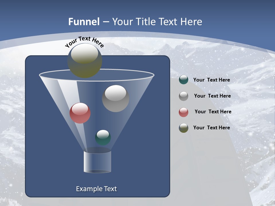 Schnee Yokohama Umr PowerPoint Template