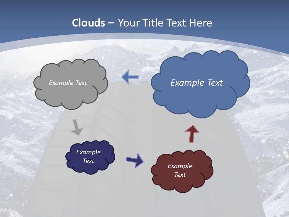 Schnee Yokohama Umr PowerPoint Template