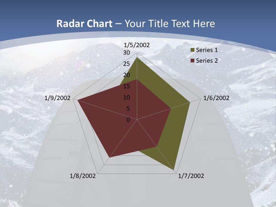 Schnee Yokohama Umr PowerPoint Template