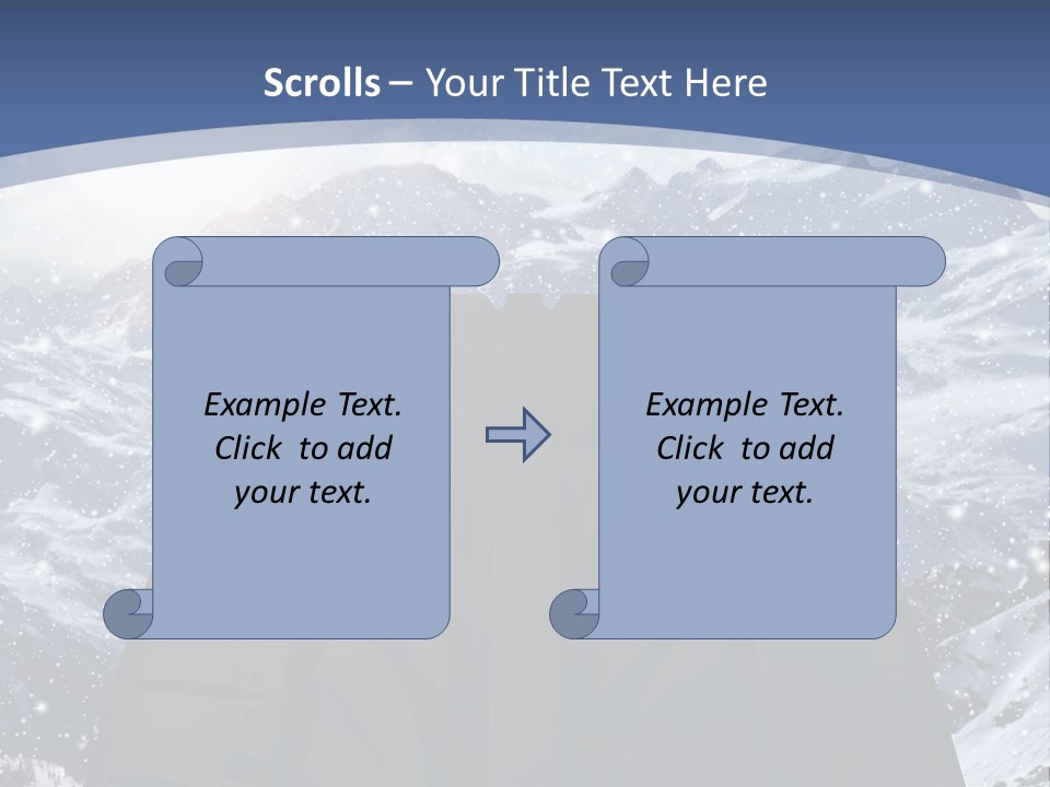 Schnee Yokohama Umr PowerPoint Template