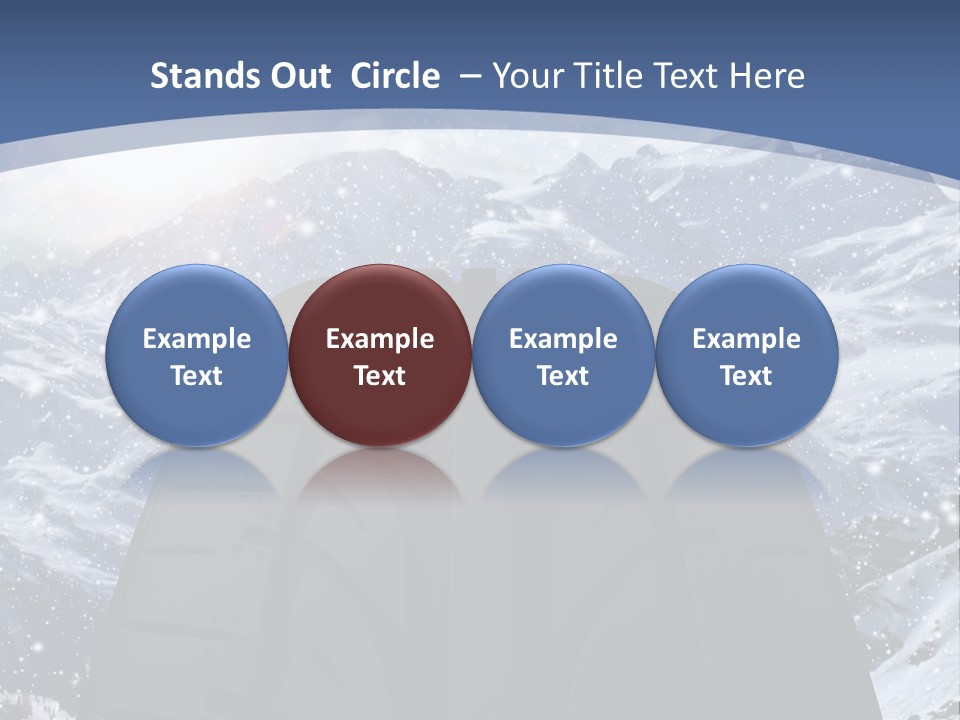 Schnee Yokohama Umr PowerPoint Template