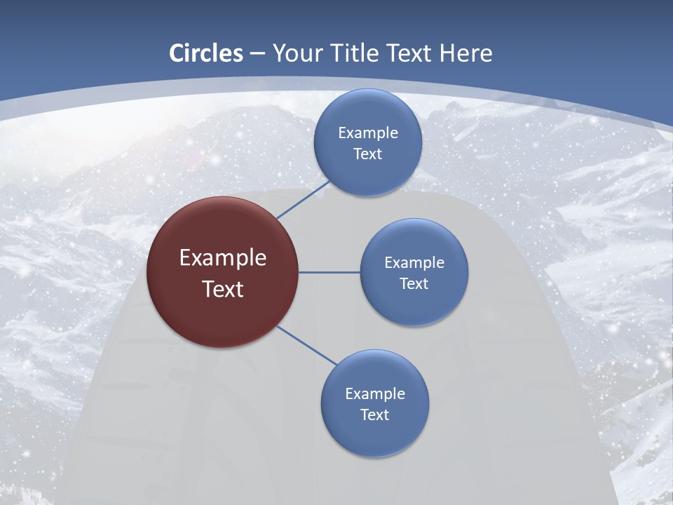 Schnee Yokohama Umr PowerPoint Template