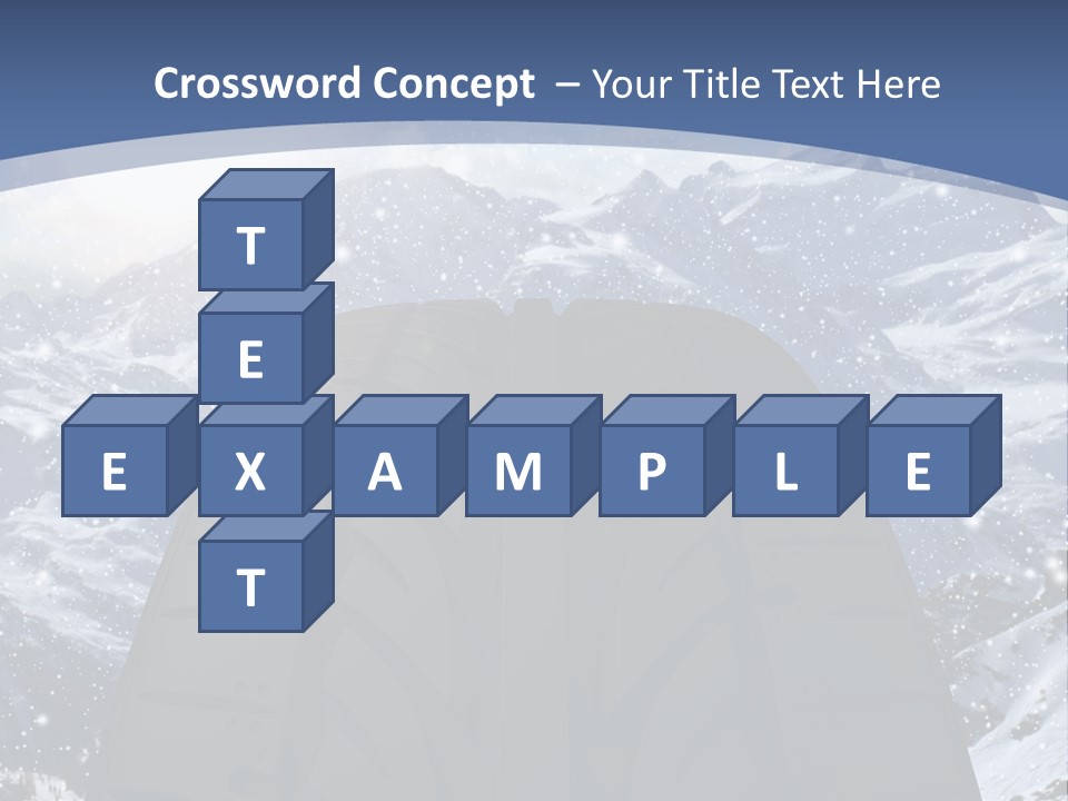 Schnee Yokohama Umr PowerPoint Template
