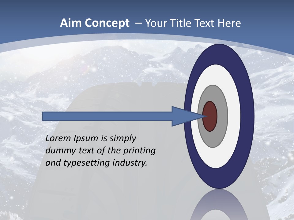 Schnee Yokohama Umr PowerPoint Template